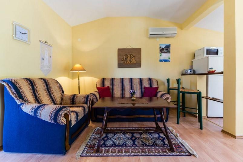 Apartment Vesna Вела-Лука Экстерьер фото
