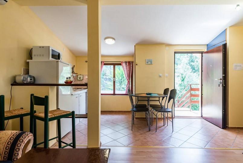 Apartment Vesna Вела-Лука Экстерьер фото